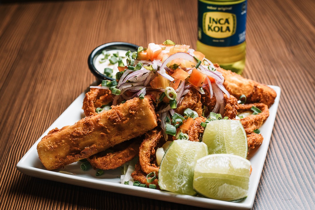 Restaurante Mr Limon