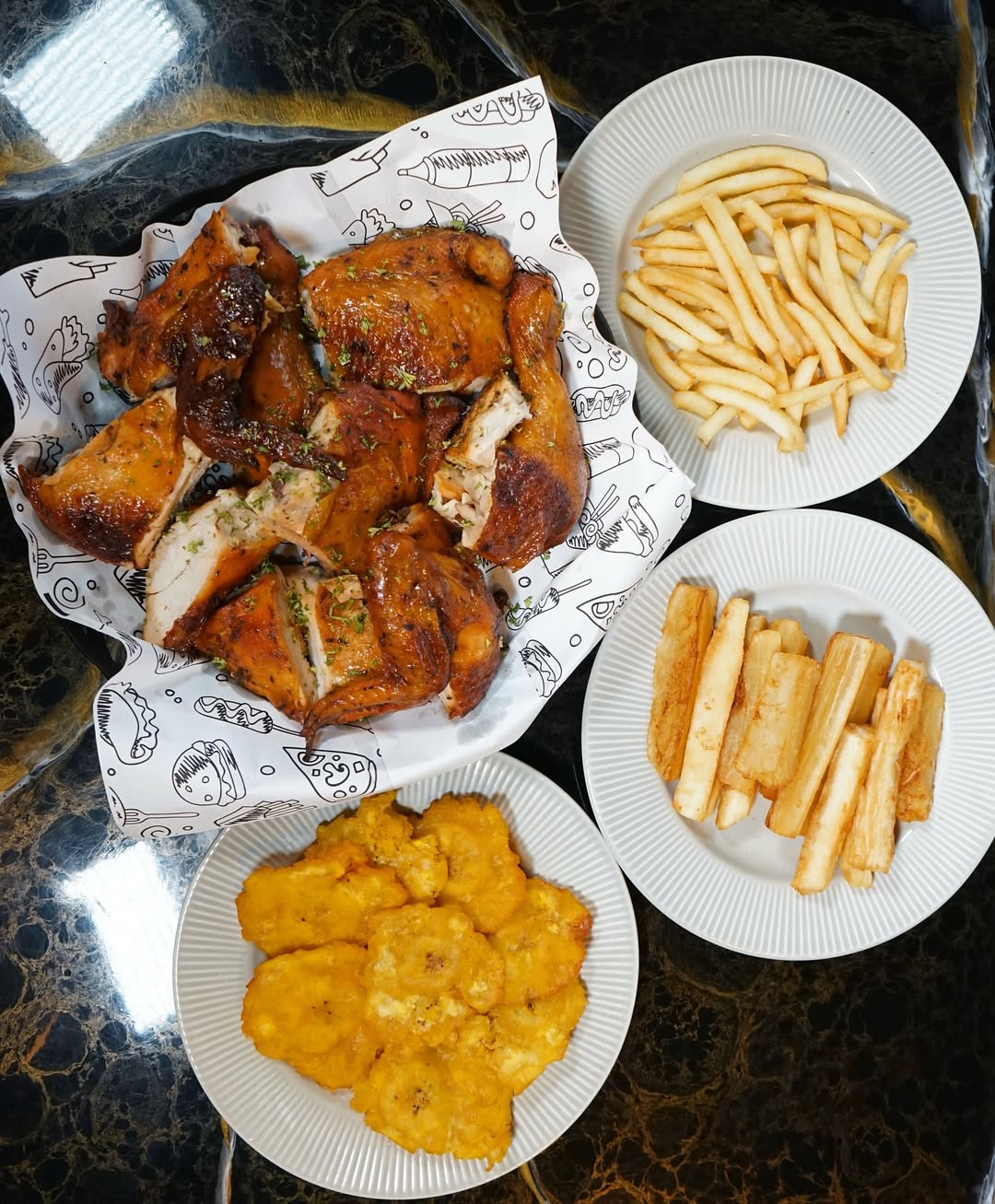 Restaurante Nandys Grill