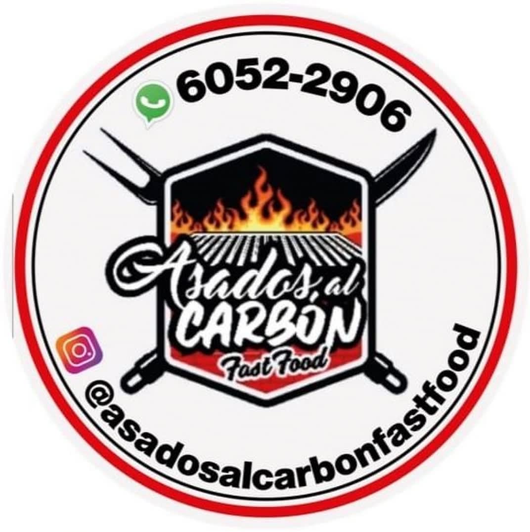 Logo de Asados al Carbón
