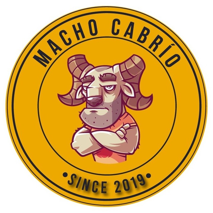 Logo de Macho Cabrío